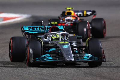 Helmut Marko predicts one factor could yet return Mercedes to front of F1 pack this season
