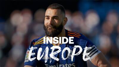 ‘Way stronger’ Real Madrid looking to avenge 2021 semi-final defeat against Chelsea – Inside Europe - eurosport.com - Spain - London -  Man