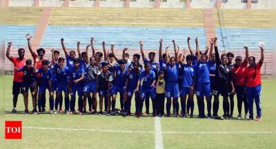 ARA FC defeat YWC 4-3, qualify for Indian Women's League 2022