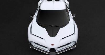 El nuevo Bugatti de Cristiano Ronaldo: 1.600 CV y ocho millones de euros - en.as.com