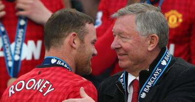 Wayne Rooney voices Sir Alex Ferguson concern about next Manchester United manager