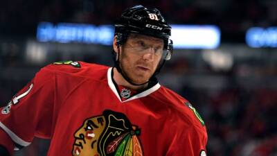 Hossa to officially retire with Blackhawks on Thursday