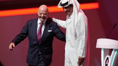 Journalists cannot allow World Cup to 'sportswash' Qatar's human-rights abuses
