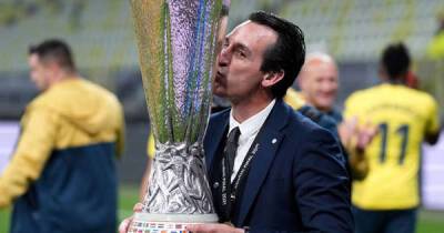 Unai Emery explains why he turned down “attractive” Newcastle job offer