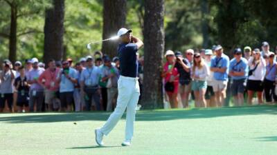 Bryson Dechambeau - Tiger Woods - Augusta National - Justin Thomas - Nick Faldo - Fred Couples - Watch: Fans Witness Tiger Woods Practice As Golf World Awaits Augusta Masters Decision - sports.ndtv.com - Usa