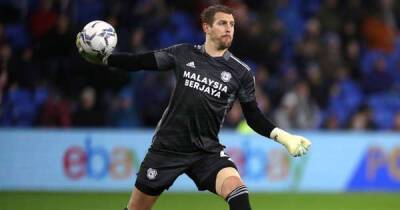 Alex Smithies - Ethan Horvath - Nottingham Forest linked with summer transfer for free agent as Steve Cooper faces key decision - msn.com - Usa - Jordan -  Cardiff -  Coventry -  Stoke
