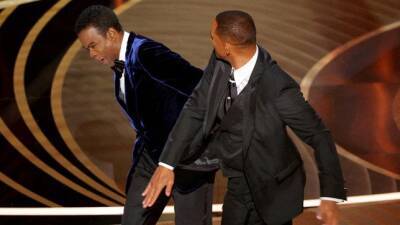 Kenny, el hermano de Chris Rock, se pronuncia sobre el bofetón de Will Smith - Tikitakas