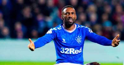 Jermain Defoe in Rangers 'switched off' confession as he lifts the lid on Gio van Bronckhorst crunch talks