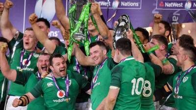 'An incredible rugby player' - O'Mahony 'gutted' to hear of Leavy retirement