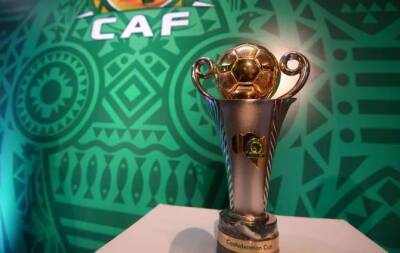 Football: CAF Confederation Cup draws