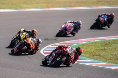 MotoGP Argentina: Lessons learnt for Bagnaia, return to normal in US