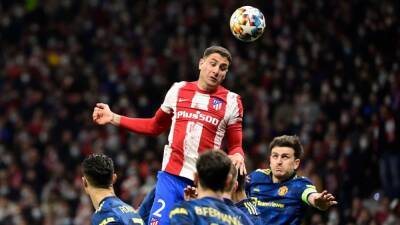 Wanda Metropolitano - Duelo sin comandantes - en.as.com - Manchester -  El