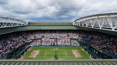 Wimbledon organisers holding talks with UK govt on Russian, Belarusian players