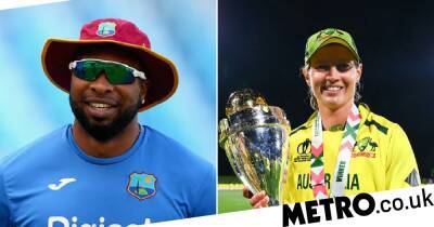The Hundred: Full squads revealed as West Indies and Australia stars sign up