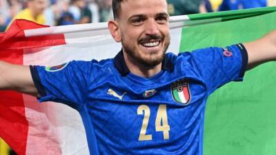 Inter Milan - Alessandro Florenzi - Italy's Alessandro Florenzi To Undergo Knee Surgery, Season At Risk - sports.ndtv.com - Italy -  Rome