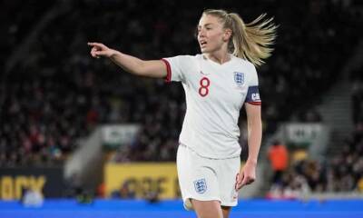 Williamson named England captain for Women’s European Championship