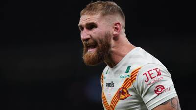 St Helens - ‘Nowhere else I want to play’ – Sam Tomkins ‘in talks’ over new Catalans deal - bt.com - France - Jordan