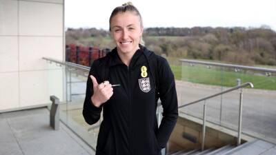 Sarina Wiegman names Leah Williamson as England captain ahead of 2022 Women’s European Championships