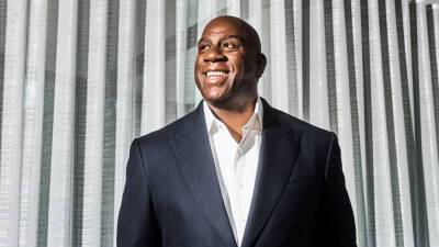 Magic Johnson’s Next Shot: The NBA Legend on Changing Lakers History, HIV Activism and His Revealing Apple Docuseries - variety.com - Los Angeles
