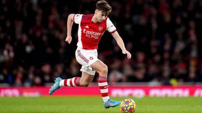Arsenal’s top-four hopes dealt blow as Kieran Tierney could miss rest of season