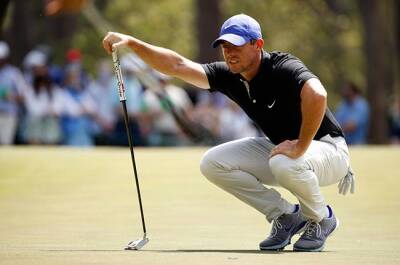 Against his golf nature, McIlroy sorts out Masters secret