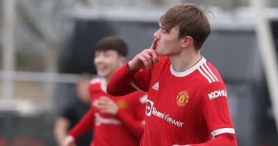 'Serious talent' - Manchester United fans stunned by former Liverpool FC starlet Ethan Ennis' wondergoal