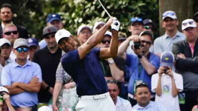 Tiger Woods - Justin Thomas - Fred Couples - Tiger Woods to make return at The Masters - thenationalnews.com - Usa