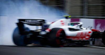 Aston Martin - Ralf Schumacher - Sky Germany - Nikita Mazepin - Kevin Magnussen - Ralf sees ‘very annoying’ aspect of Mick’s crash - msn.com - Germany - Saudi Arabia -  Jeddah