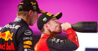Max Verstappen - Aston Martin - Charles Leclerc - Carlos Sainz - Australia the first big test of Leclerc’s title credentials - msn.com - Australia - Saudi Arabia - Bahrain