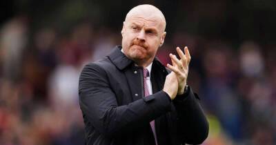 Sean Dyche - Dyche delivers most obvious piece of advice yet to Burnley stars ahead of critical Everton clash - msn.com