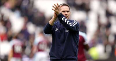 Frank Lampard bemoans ‘short straw’ ahead of Everton date at Burnley