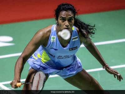 PV Sindhu, Lakshya Sen To Lead Indian Challenge In Korea Open