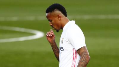 Real Madrid | Sólo Militao en el alambre - en.as.com -  Santiago