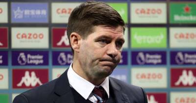 Steven Gerrard comments seen as 'green light' for Aston Villa transfer