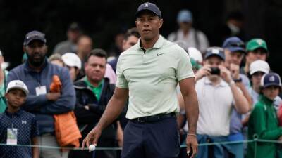 Tiger Woods - Tiger Woods confirms he plans to play at the 86th Masters this week - bt.com - Scotland - county Woods