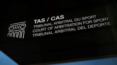 Russia drops World Cup legal challenge against FIFA - channelnewsasia.com - Russia - Sweden - Ukraine - Poland