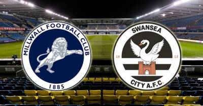Millwall v Swansea City Live: Kick-off time, team news and score updates