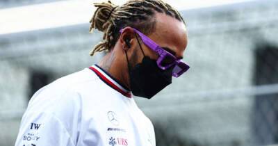 F1 news LIVE: Mercedes unsure of true pace of Lewis Hamilton car ahead of Australian Grand Prix