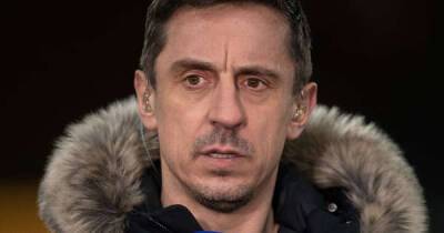 Man Utd chiefs urged to ignore Gary Neville's advice in pursuit of next manager