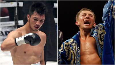 Gennady Golovkin - Gennady Golovkin vs Ryota Murata: GGG talks up 'massive fight' - givemesport.com - Japan - Kazakhstan