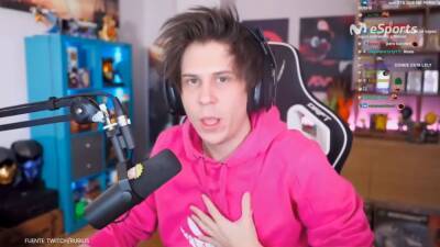 Rubius y BTS: la curiosa alianza que propuso el streamer español al K-pop - Movistar eSports