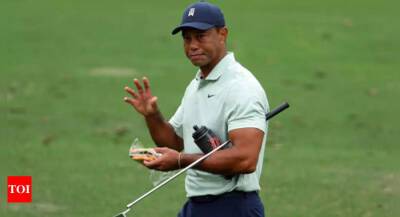 Tiger Woods says 'as of right now' he will play Masters