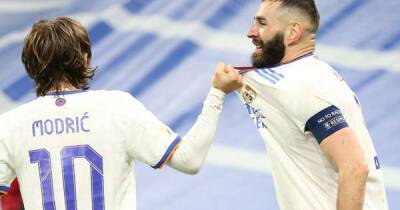 Thomas Tuchel names four Real Madrid standout stars Chelsea must best in Champions League clash