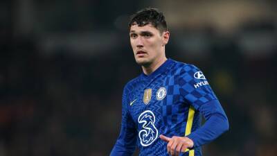 Thomas Tuchel - Andreas Christensen - Chelsea boss does not regret his handling of defender’s contract situation - bt.com - Denmark - county Camp