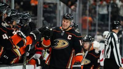 Ducks captain Getzlaf to retire after season
