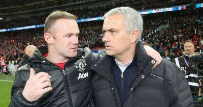 Wayne Rooney slams Jose Mourinho for treatment of Manchester United academy