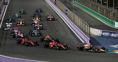When is the next F1 race? Key dates for 2022 season and full calendar ahead of Australian Grand Prix