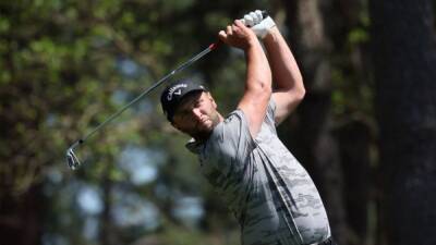 Jon Rahm - Augusta National - U.S.Open - Confident Rahm eager to take next major step at Masters - channelnewsasia.com - state Georgia
