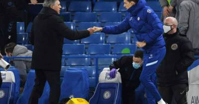 Thomas Tuchel - Carlo Ancelotti - Mateo Kovacic - Thomas Tuchel hoping Carlo Ancelotti can be on touchline at Stamford Bridge - msn.com - Germany - Croatia - Abu Dhabi
