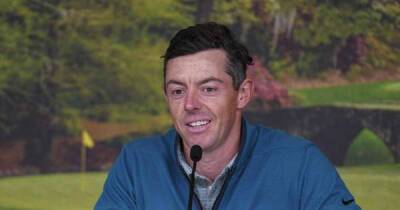 Rory Macilroy - Augusta National - Rory McIlroy says 'smart not spectacular' is recipe for success in The Masters - msn.com